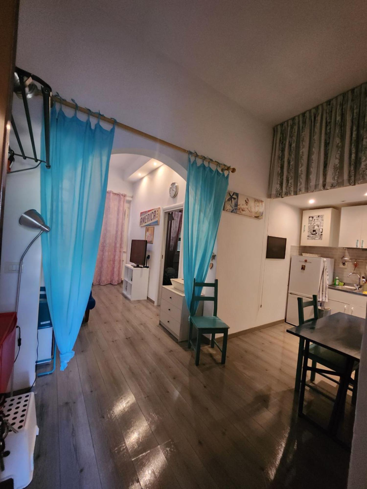 A Casa Di Nina Apartamento Roma Exterior foto
