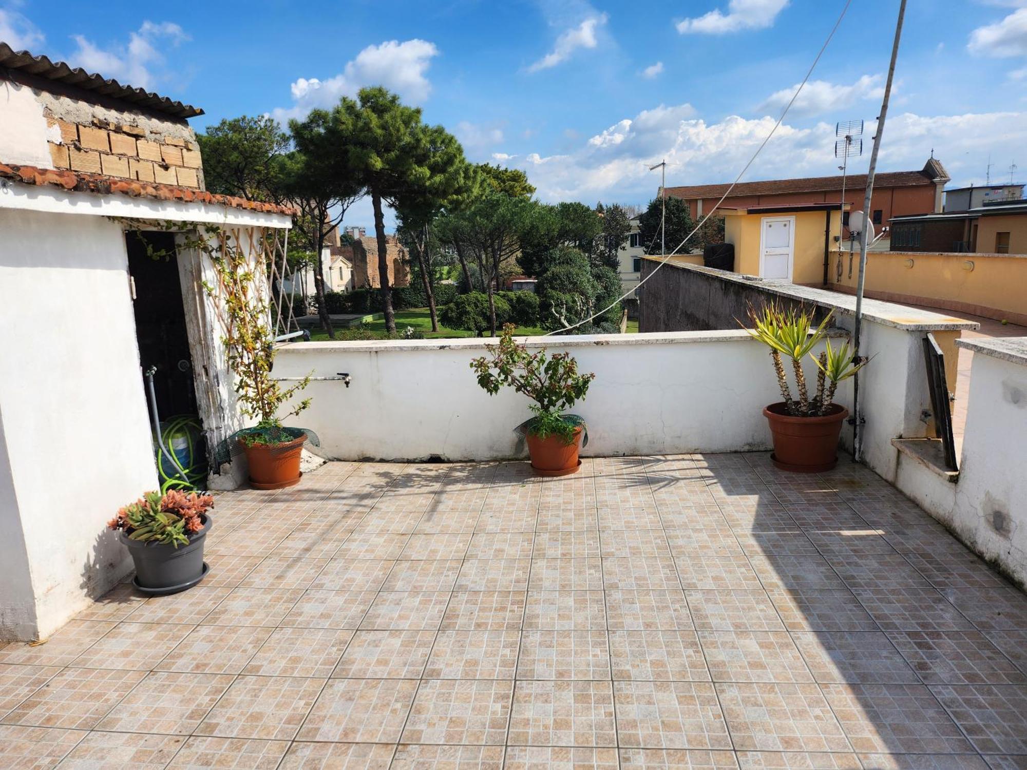 A Casa Di Nina Apartamento Roma Exterior foto